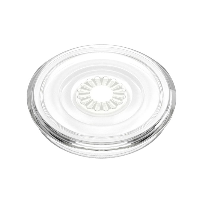 Popsockets popgrip - afneembaar - clear Popsockets popgrip - afneembaar - clear