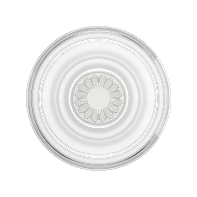 Popsockets popgrip - afneembaar - clear Popsockets popgrip - afneembaar - clear