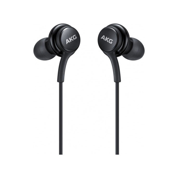 Samsung industry packaged akg type-c earphones - oordopjes usb-c aansluiting - zwart Samsung industry packaged akg type-c earphones - oordopjes usb-c aansluiting - zwart