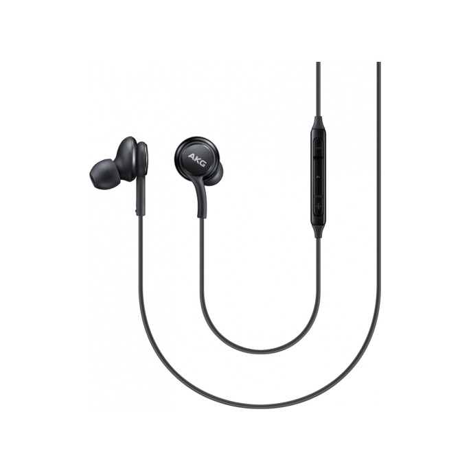 Samsung industry packaged akg type-c earphones - oordopjes usb-c aansluiting - zwart Samsung industry packaged akg type-c earphones - oordopjes usb-c aansluiting - zwart