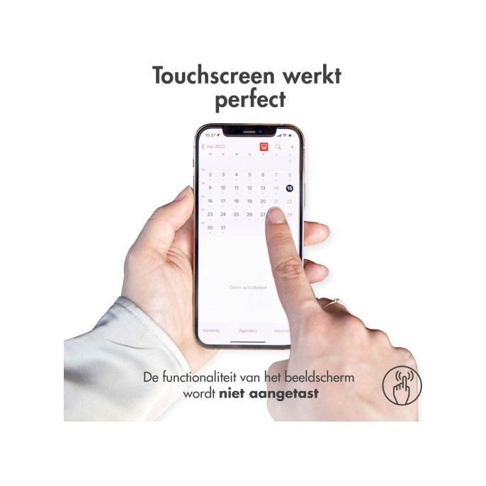 Selencia gehard glas screenprotector apple iphone 14 pro Selencia gehard glas screenprotector apple iphone 14 pro