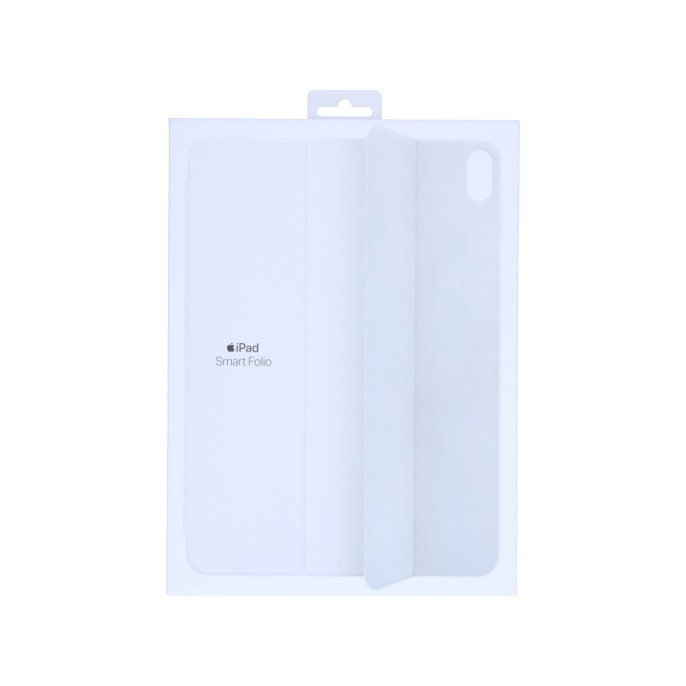 Smart folio apple ipad air 11 inch (2025) m3 / (2024) m2 / air 5 (2022) / air 4 (2020) - white Smart folio apple ipad air 11 inch (2025) m3 / (2024) m2 / air 5 (2022) / air 4 (2020) - white