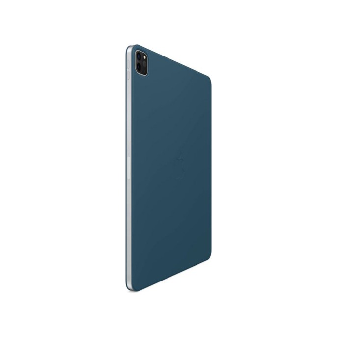Smart folio apple ipad air 13 inch (2025) m3 / (2024) m2 / ipad pro 12.9 (2020/2021/2022) - marine blue Smart folio apple ipad air 13 inch (2025) m3 / (2024) m2 / ipad pro 12.9 (2020/2021/2022) - marine blue