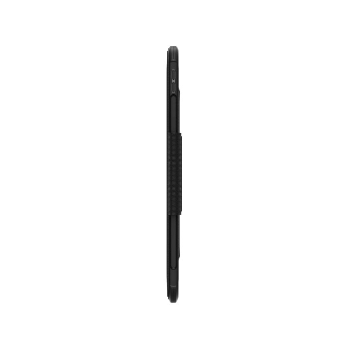 Spigen rugged armor pro bookcase ipad 11 (2025) 11 inch / ipad 10 (2022) 10.9 inch - zwart Spigen rugged armor pro bookcase ipad 11 (2025) 11 inch / ipad 10 (2022) 10.9 inch - zwart