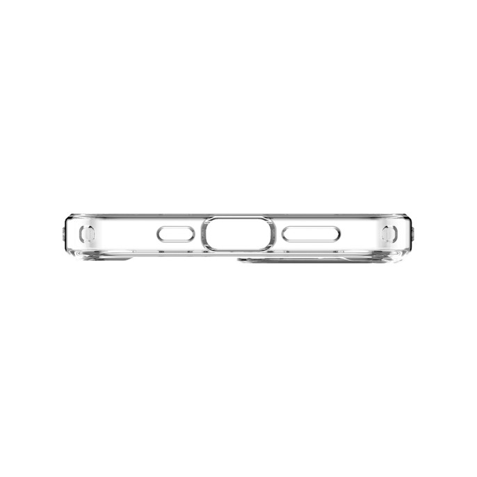 Spigen ultra hybrid backcover apple iphone 13 mini - transparant Spigen ultra hybrid backcover apple iphone 13 mini - transparant