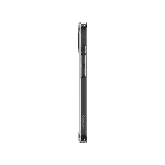 Spigen ultra hybrid backcover apple iphone 13 mini - transparant Spigen ultra hybrid backcover apple iphone 13 mini - transparant