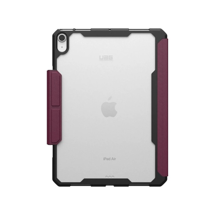 Uag essential armor folio case ipad air 11 inch (2025) m3 / (2024) m2 / air 5 (2022) / air 4 (2020) - bordeaux Uag essential armor folio case ipad air 11 inch (2025) m3 / (2024) m2 / air 5 (2022) / air 4 (2020) - bordeaux