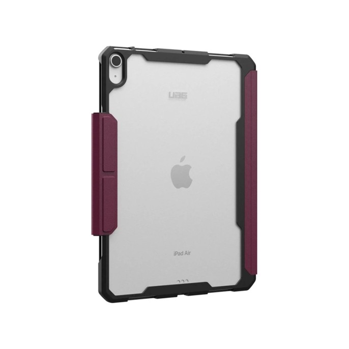 Uag essential armor folio case ipad air 11 inch (2025) m3 / (2024) m2 / air 5 (2022) / air 4 (2020) - bordeaux Uag essential armor folio case ipad air 11 inch (2025) m3 / (2024) m2 / air 5 (2022) / air 4 (2020) - bordeaux