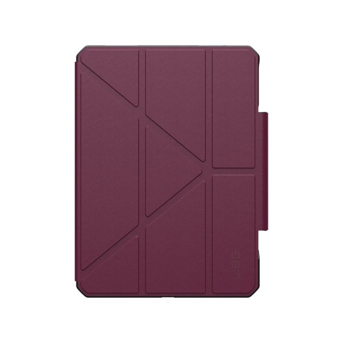 Uag essential armor folio case ipad air 11 inch (2025) m3 / (2024) m2 / air 5 (2022) / air 4 (2020) - bordeaux Uag essential armor folio case ipad air 11 inch (2025) m3 / (2024) m2 / air 5 (2022) / air 4 (2020) - bordeaux