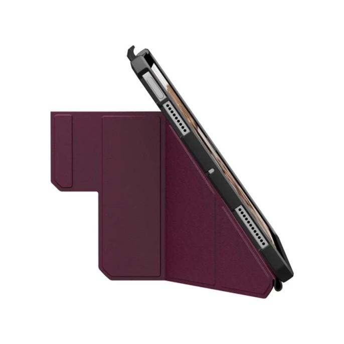 Uag essential armor folio case ipad air 11 inch (2025) m3 / (2024) m2 / air 5 (2022) / air 4 (2020) - bordeaux Uag essential armor folio case ipad air 11 inch (2025) m3 / (2024) m2 / air 5 (2022) / air 4 (2020) - bordeaux