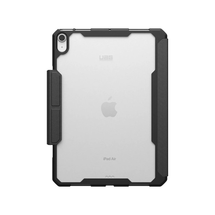 Uag essential armor folio case ipad air 11 inch (2025) m3 / (2024) m2 / air 5 (2022) / air 4 (2020) - zwart Uag essential armor folio case ipad air 11 inch (2025) m3 / (2024) m2 / air 5 (2022) / air 4 (2020) - zwart