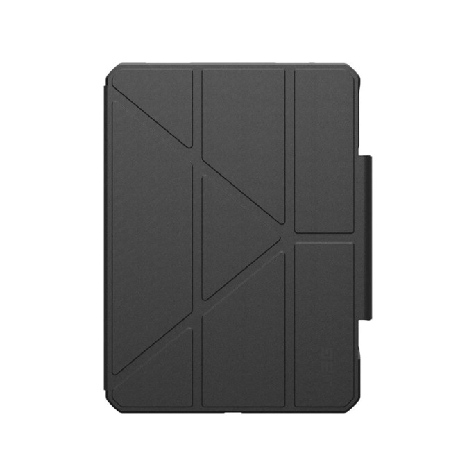 Uag essential armor folio case ipad air 11 inch (2025) m3 / (2024) m2 / air 5 (2022) / air 4 (2020) - zwart Uag essential armor folio case ipad air 11 inch (2025) m3 / (2024) m2 / air 5 (2022) / air 4 (2020) - zwart