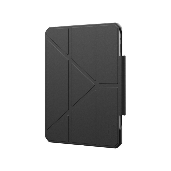 Uag essential armor folio case ipad air 11 inch (2025) m3 / (2024) m2 / air 5 (2022) / air 4 (2020) - zwart Uag essential armor folio case ipad air 11 inch (2025) m3 / (2024) m2 / air 5 (2022) / air 4 (2020) - zwart