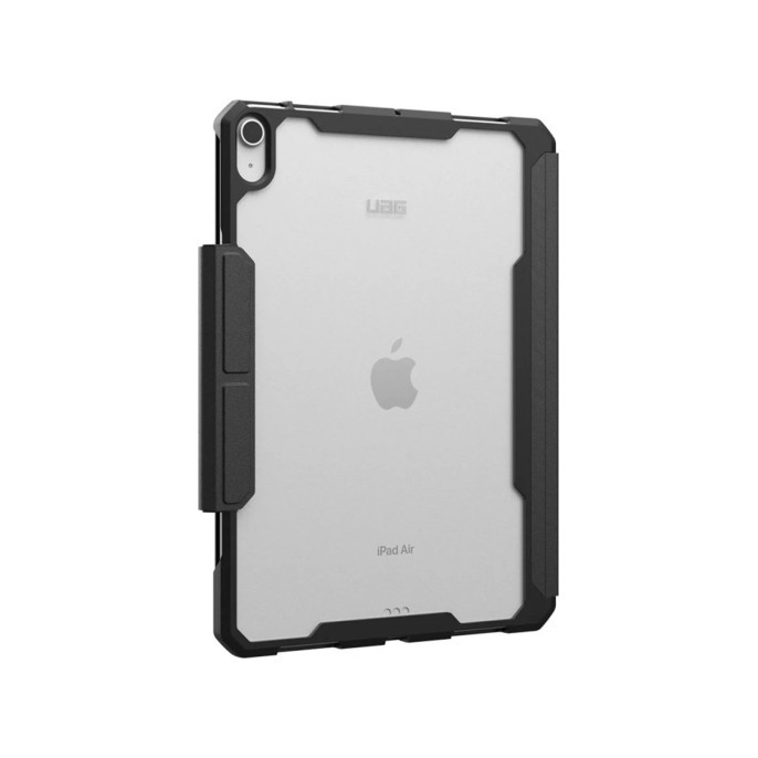 Uag essential armor folio case ipad air 11 inch (2025) m3 / (2024) m2 / air 5 (2022) / air 4 (2020) - zwart Uag essential armor folio case ipad air 11 inch (2025) m3 / (2024) m2 / air 5 (2022) / air 4 (2020) - zwart