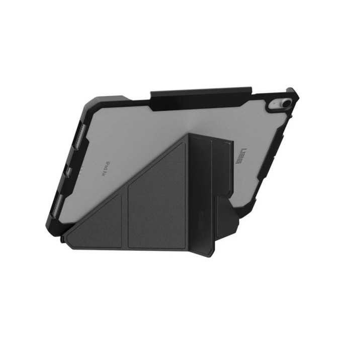 Uag essential armor folio case ipad air 11 inch (2025) m3 / (2024) m2 / air 5 (2022) / air 4 (2020) - zwart Uag essential armor folio case ipad air 11 inch (2025) m3 / (2024) m2 / air 5 (2022) / air 4 (2020) - zwart