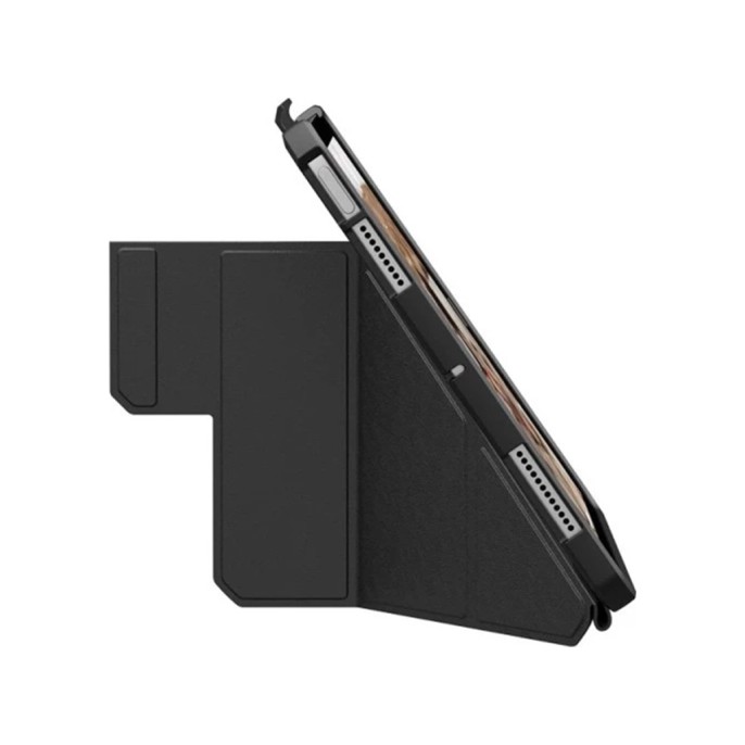 Uag essential armor folio case ipad air 11 inch (2025) m3 / (2024) m2 / air 5 (2022) / air 4 (2020) - zwart Uag essential armor folio case ipad air 11 inch (2025) m3 / (2024) m2 / air 5 (2022) / air 4 (2020) - zwart
