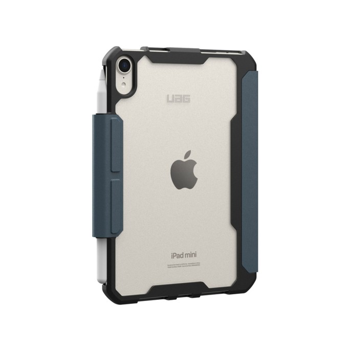 Uag essential armor apple ipad mini 7 (2024) / ipad mini 6 (2021) - cloud blue Uag essential armor apple ipad mini 7 (2024) / ipad mini 6 (2021) - cloud blue