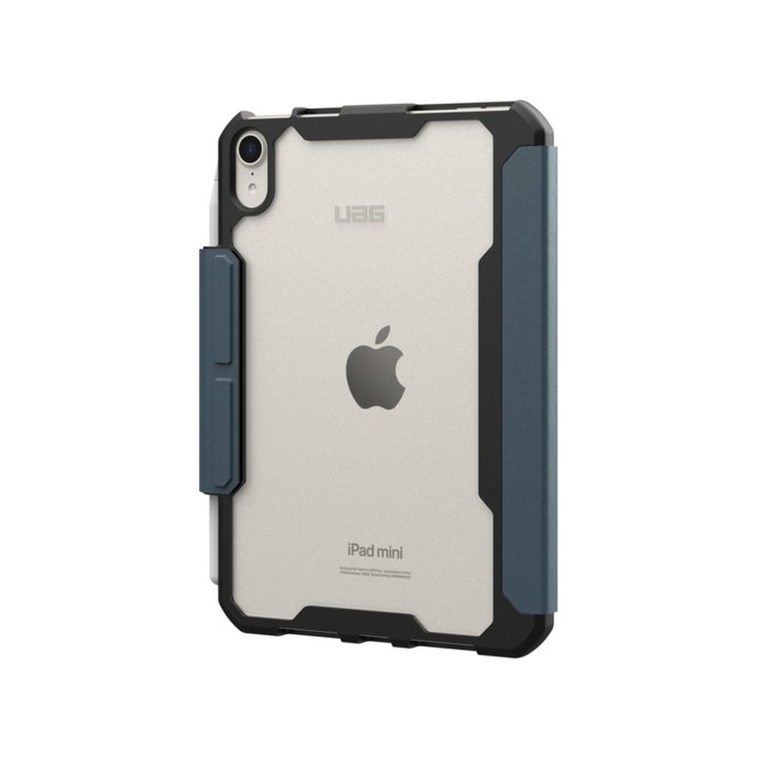 Uag essential armor apple ipad mini 7 (2024) / ipad mini 6 (2021) - cloud blue Uag essential armor apple ipad mini 7 (2024) / ipad mini 6 (2021) - cloud blue
