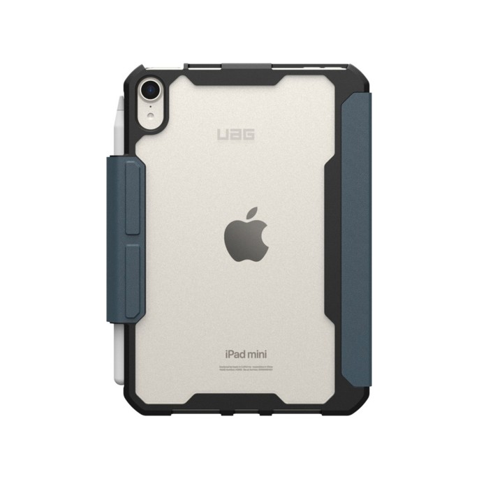 Uag essential armor apple ipad mini 7 (2024) / ipad mini 6 (2021) - cloud blue Uag essential armor apple ipad mini 7 (2024) / ipad mini 6 (2021) - cloud blue