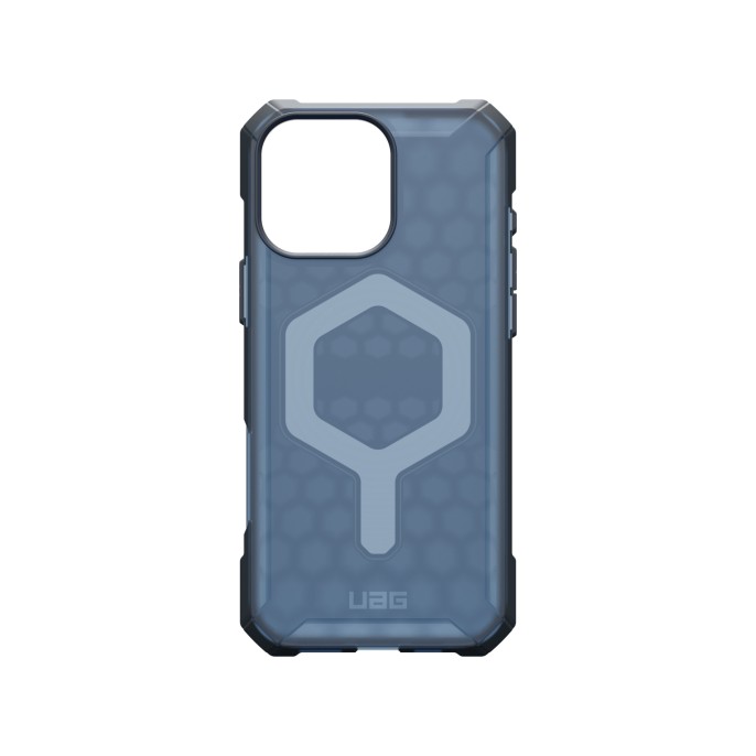 Uag essential armor magsafe apple iphone 16 pro max - cloud blue Uag essential armor magsafe apple iphone 16 pro max - cloud blue
