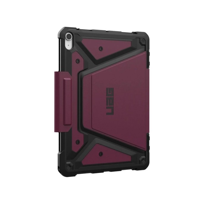 Uag metropolis se bookcase ipad air 13 inch (2025) m3 / (2024) m2 - bordeaux Uag metropolis se bookcase ipad air 13 inch (2025) m3 / (2024) m2 - bordeaux