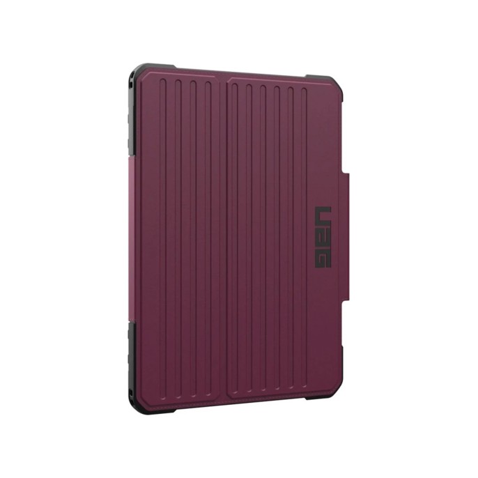 Uag metropolis se bookcase ipad air 13 inch (2025) m3 / (2024) m2 - bordeaux Uag metropolis se bookcase ipad air 13 inch (2025) m3 / (2024) m2 - bordeaux