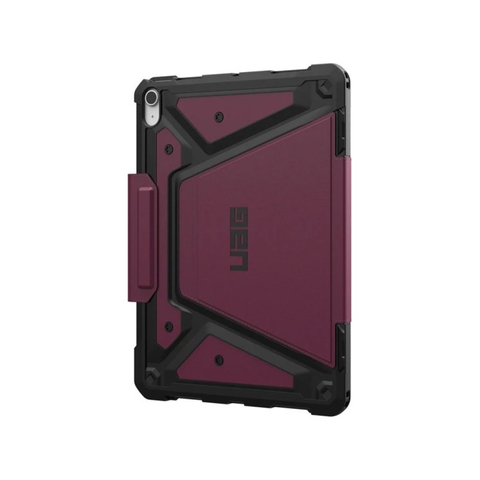 Uag metropolis se bookcase ipad air 13 inch (2025) m3 / (2024) m2 - bordeaux Uag metropolis se bookcase ipad air 13 inch (2025) m3 / (2024) m2 - bordeaux