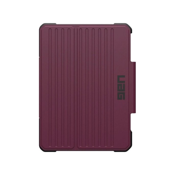 Uag metropolis se bookcase ipad air 13 inch (2025) m3 / (2024) m2 - bordeaux Uag metropolis se bookcase ipad air 13 inch (2025) m3 / (2024) m2 - bordeaux