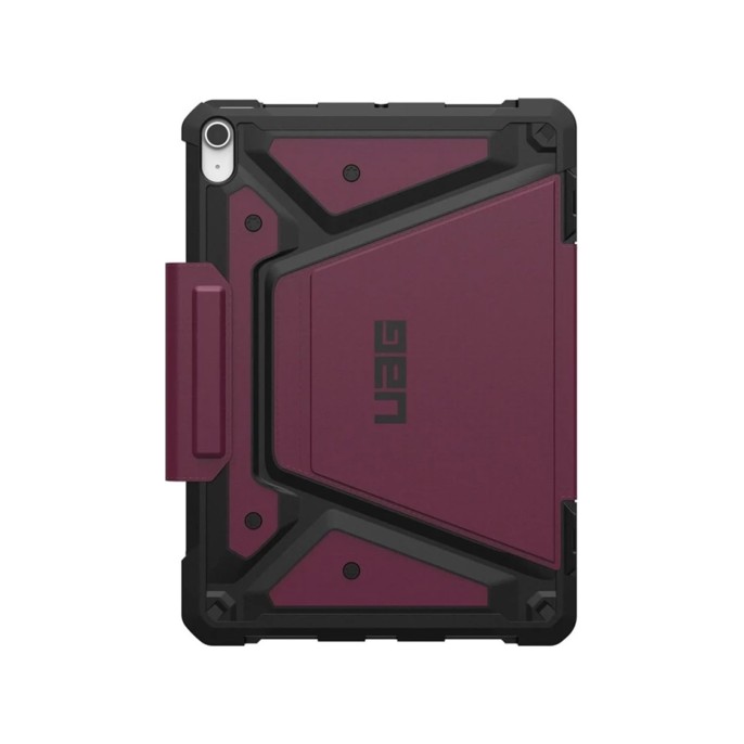 Uag metropolis se bookcase ipad air 13 inch (2025) m3 / (2024) m2 - bordeaux Uag metropolis se bookcase ipad air 13 inch (2025) m3 / (2024) m2 - bordeaux