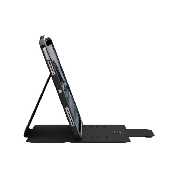 Uag metropolis se bookcase ipad air 13 inch (2025) m3 / (2024) m2 - bordeaux Uag metropolis se bookcase ipad air 13 inch (2025) m3 / (2024) m2 - bordeaux