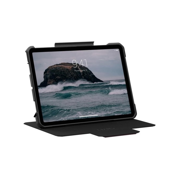 Uag metropolis se bookcase ipad air 13 inch (2025) m3 / (2024) m2 - bordeaux Uag metropolis se bookcase ipad air 13 inch (2025) m3 / (2024) m2 - bordeaux