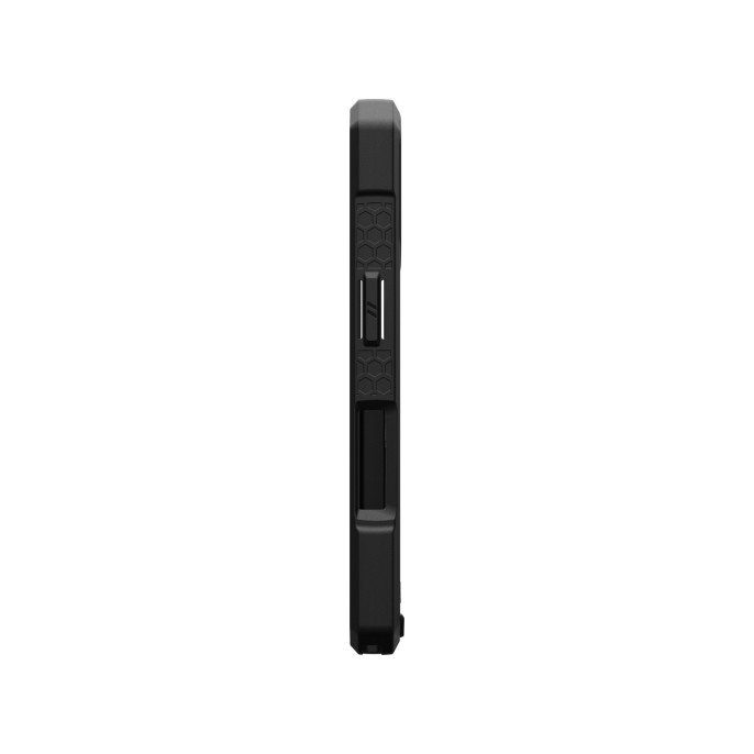 Uag monarch backcover apple iphone 16 - carbon fiber Uag monarch backcover apple iphone 16 - carbon fiber