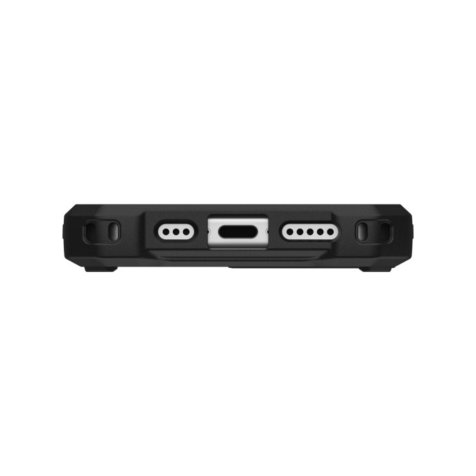 Uag monarch backcover apple iphone 16 - carbon fiber Uag monarch backcover apple iphone 16 - carbon fiber