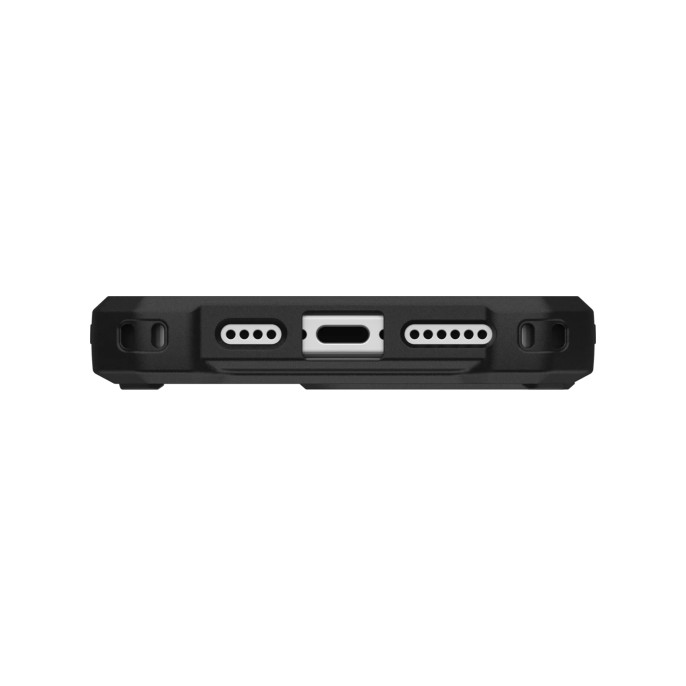 Uag monarch backcover apple iphone 16 pro max - kevlar black Uag monarch backcover apple iphone 16 pro max - kevlar black