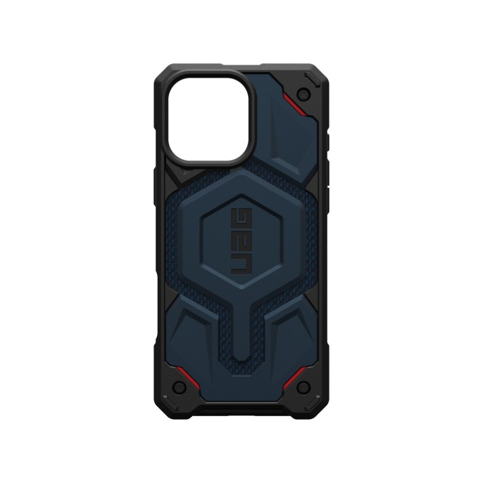 Uag monarch pro backcover apple iphone 16 pro max - kevlar mallard Uag monarch pro backcover apple iphone 16 pro max - kevlar mallard