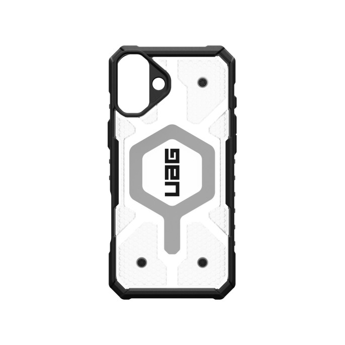 Uag pathfinder backcover magsafe iphone 16 plus - ice Uag pathfinder backcover magsafe iphone 16 plus - ice