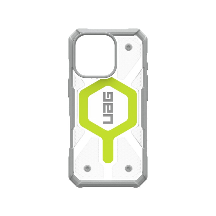Uag pathfinder backcover magsafe apple iphone 16 pro - active neon Uag pathfinder backcover magsafe apple iphone 16 pro - active neon