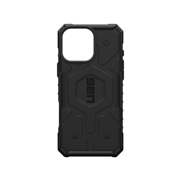 Uag pathfinder backcover magsafe iphone 16 pro max - black Uag pathfinder backcover magsafe iphone 16 pro max - black