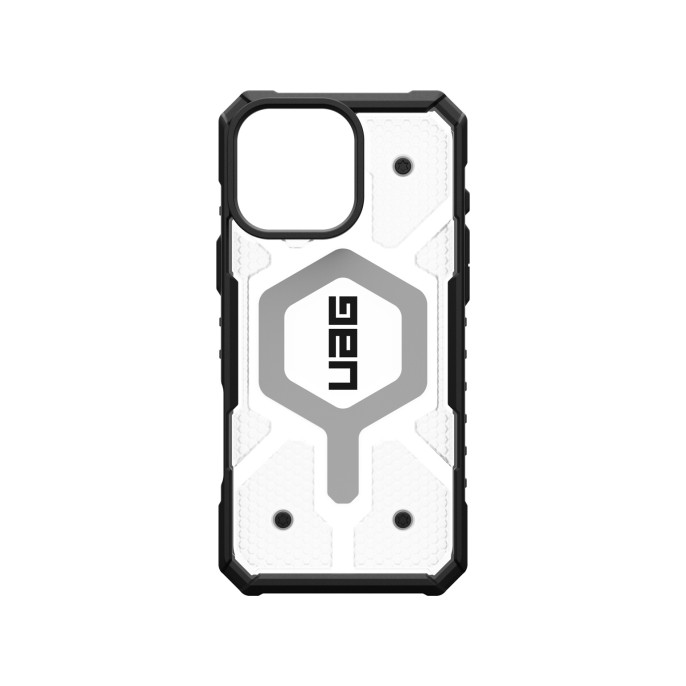 Uag pathfinder backcover magsafe iphone 16 pro max - ice Uag pathfinder backcover magsafe iphone 16 pro max - ice