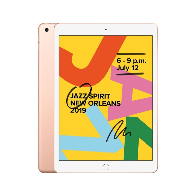 iPad 2019 128GB Gold Wifi Only - A-grade iPad 2019 128GB Gold Wifi Only - A-grade
