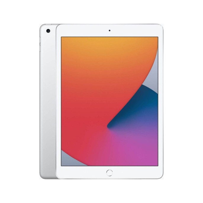iPad 2020 32GB Silver Wifi Only - C-grade iPad 2020 32GB Silver Wifi Only - C-grade