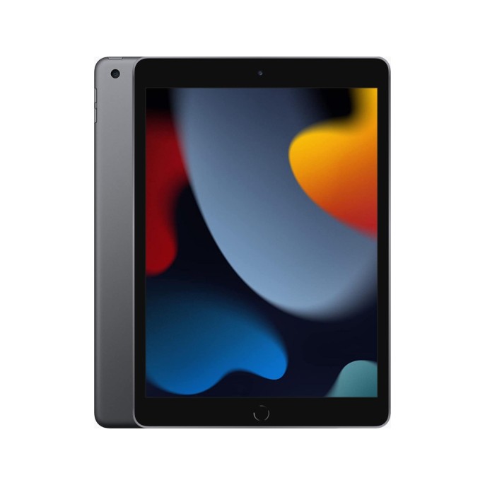 iPad 2021 64GB Space Grey Wifi Only - C-grade iPad 2021 64GB Space Grey Wifi Only - C-grade