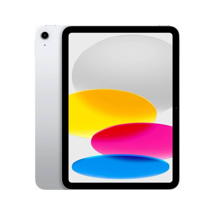 iPad 2022 64GB Silver Wifi + 5G - A-grade iPad 2022 64GB Silver Wifi + 5G - A-grade