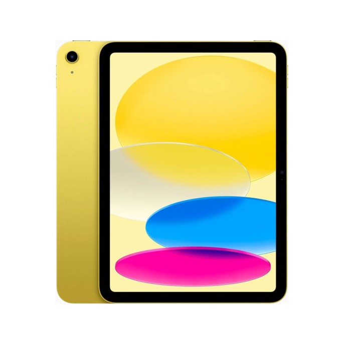 iPad 2022 64GB Yellow Wifi + 5G - A-grade iPad 2022 64GB Yellow Wifi + 5G - A-grade