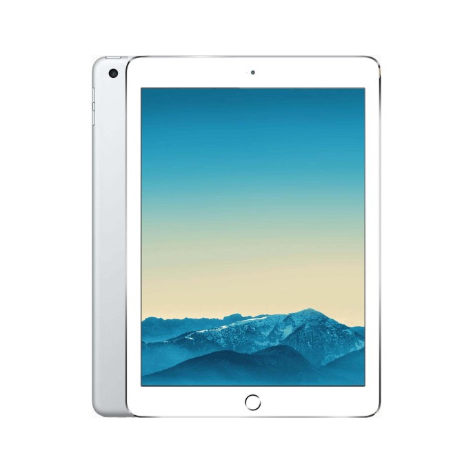 iPad Air 2 32GB Silver Wifi Only - B-grade iPad Air 2 32GB Silver Wifi Only - B-grade