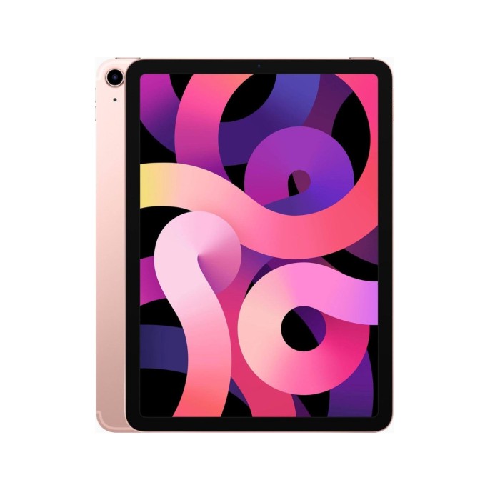 iPad Air 2020 64GB Rose Gold Wifi + 4G - C-grade iPad Air 2020 64GB Rose Gold Wifi + 4G - C-grade