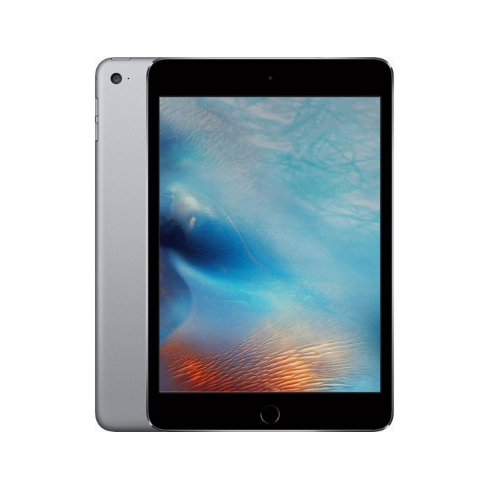 iPad Mini 4 128GB Space Grey Wifi + 4G - A-grade iPad Mini 4 128GB Space Grey Wifi + 4G - A-grade