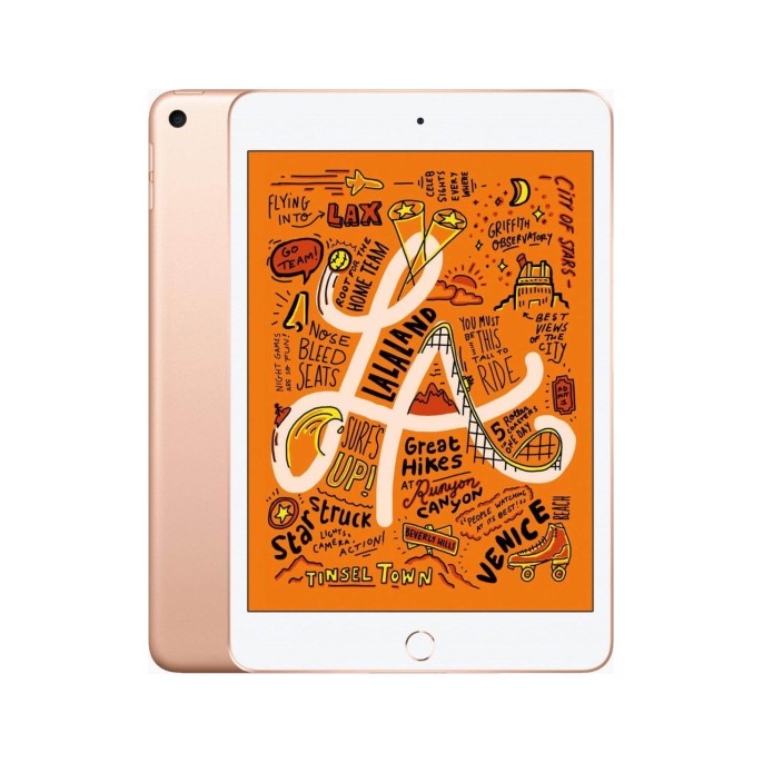 iPad Mini 5 256GB Gold Wifi Only - A-grade iPad Mini 5 256GB Gold Wifi Only - A-grade