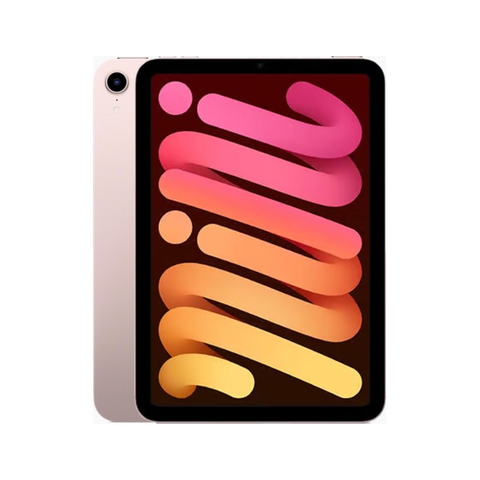 iPad Mini 6 256GB Pink Wifi + 5G - B-grade iPad Mini 6 256GB Pink Wifi + 5G - B-grade
