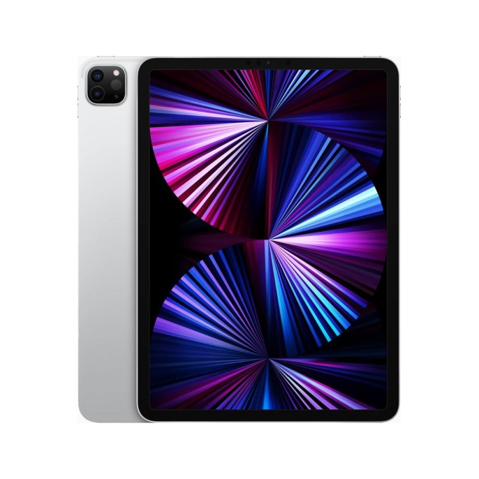 iPad Pro 11 (2021) 512GB Silver Wifi C Grade iPad Pro 11 (2021) 512GB Silver Wifi C Grade